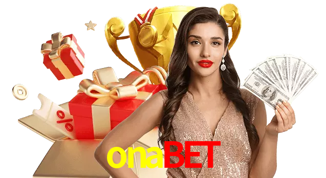 Jogue com dealers reais no onabet!